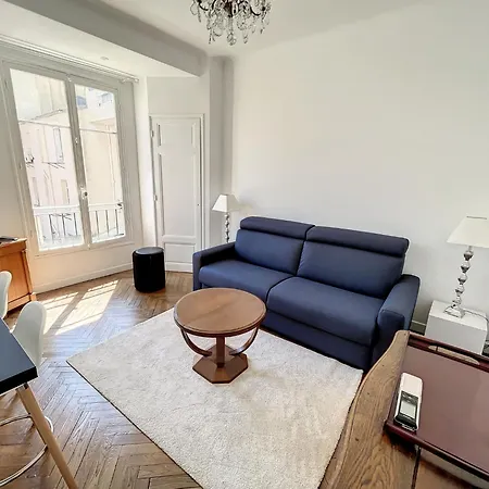Appartement 1 Bedroom Palais Hoche Riviera 226 By Interhome *