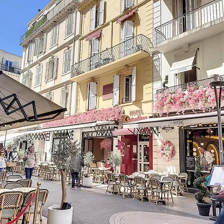 Appartement 1 Bedroom Palais Hoche Riviera 226 By Interhome