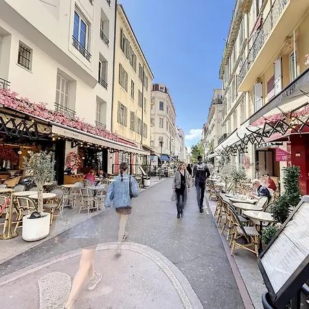 1 Bedroom Palais Hoche Riviera 226 By Interhome Appartement Cannes