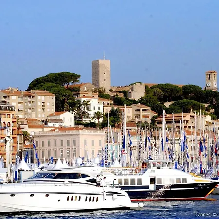 1 Bedroom Palais Hoche Riviera 226 By Interhome Cannes