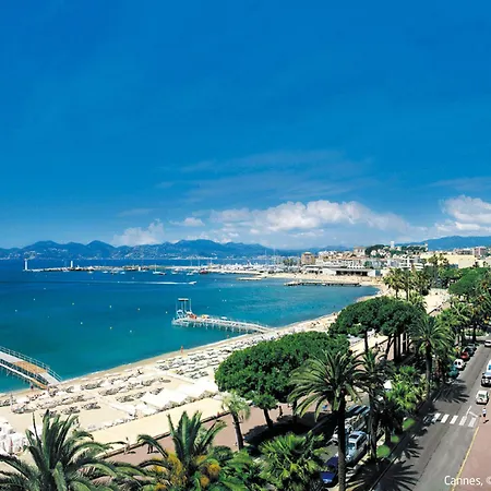 Appartement 1 Bedroom Palais Hoche Riviera 226 By Interhome Cannes